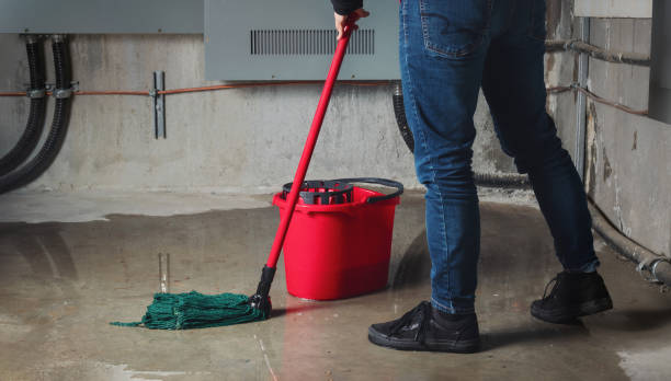 Local water damage restoration in Ava, MO